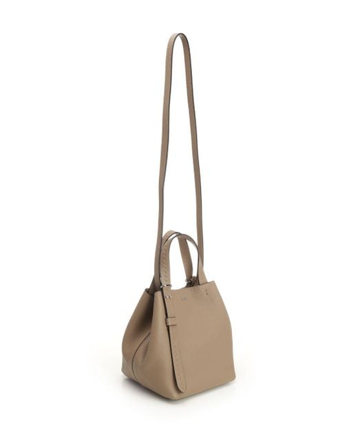 Max Mara Natural Archetipo Handbags Beige