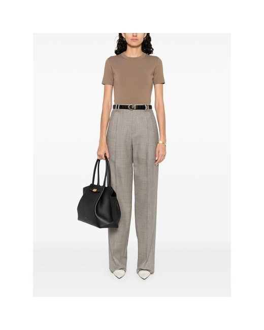 T Shirt Neutro-Donna di Max Mara in Brown