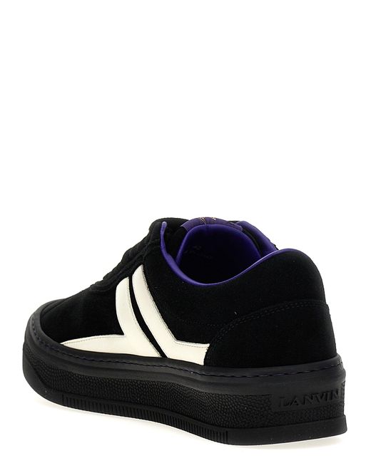 Sneakers x Future Cash di Lanvin in Black
