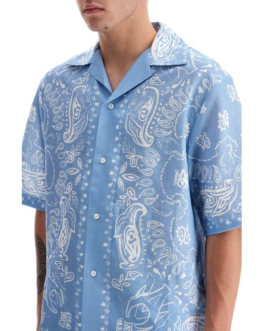 Amiri camicia best sale