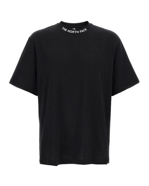 The North Face Black Zumu T-Shirt for men