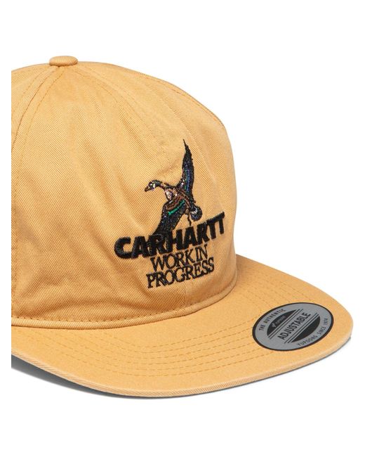 Carhartt Metallic "Ducks" Cap for men