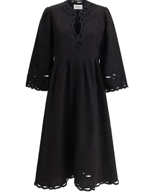 rosette black dress Black Floral Lace Rosette Wedding Dresses Sparkly Long Sleeve Quincean –  Viniodress main image 0