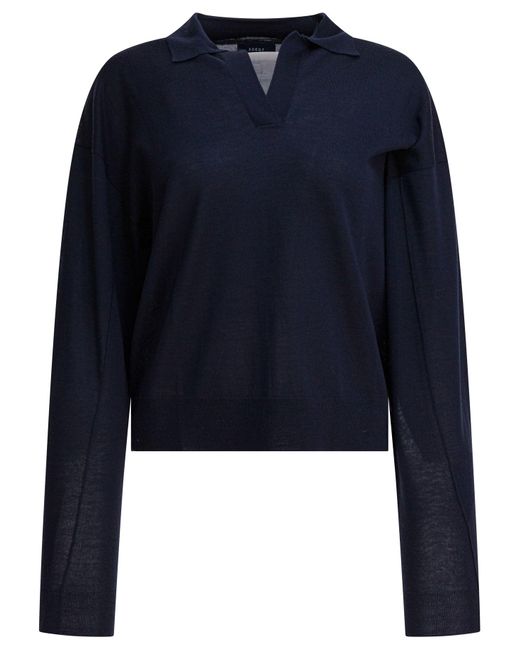 Soeur Blue Fleming Knitwear