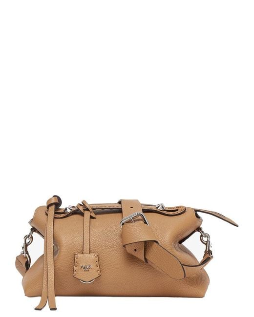 Fendi Natural Bag By The Way Saddlery Medium