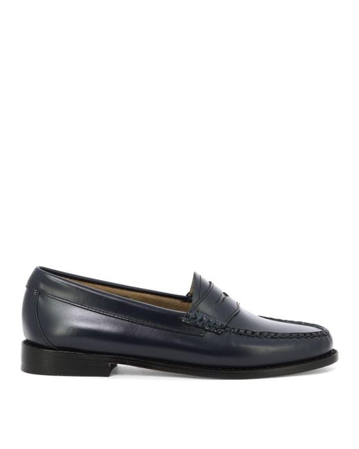 G.H. Mocassini "Weejuns Penny" di G.H.BASS in Gray