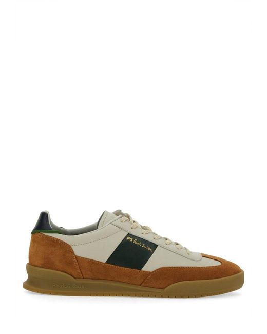 Paul Smith Green Dover" Sneaker for men