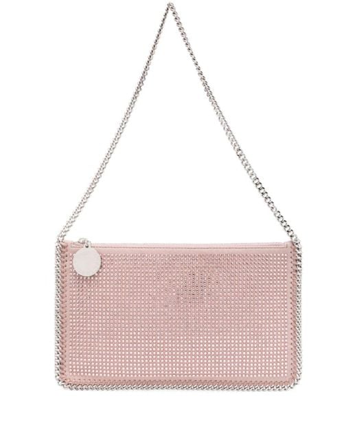 Borsa A Spalla Falabella di Stella McCartney in Pink