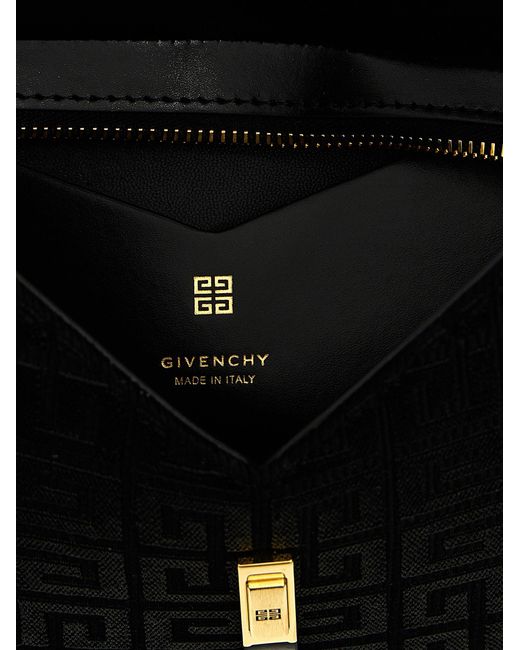 Borsa a spalla 'Cut Out' piccola di Givenchy in Black