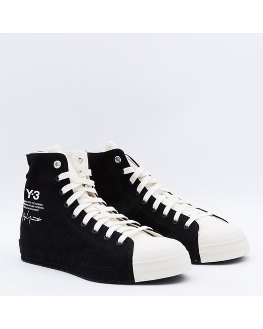 Sneakers Orbit/Orbit/-Uomo di Y-3 in Black da Uomo