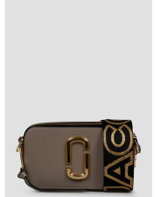 Marc Jacobs The Snapshot Bag in Brown