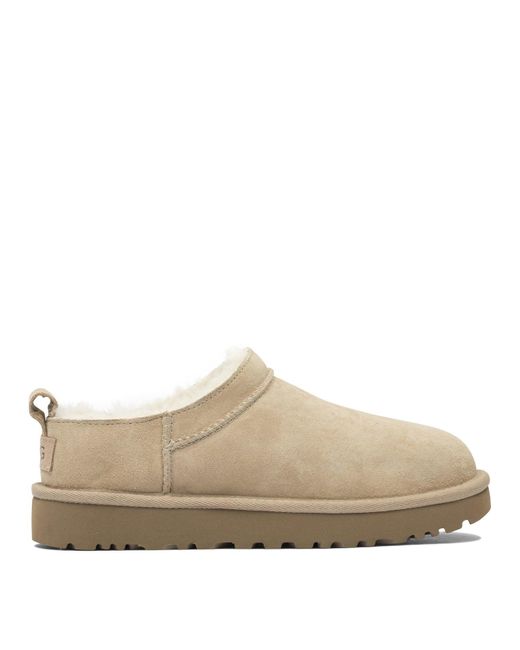Classic Micro Stivali E Stivaletti-Donna di Ugg in Multicolor