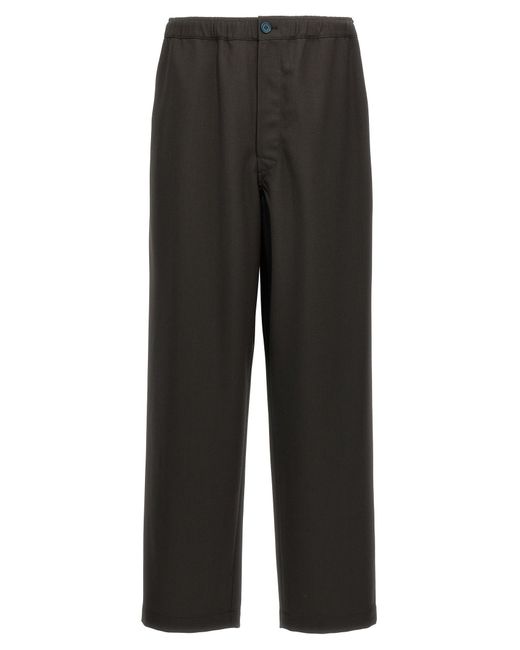 Undercover Gray 'Chaos And Balance' Pants for men