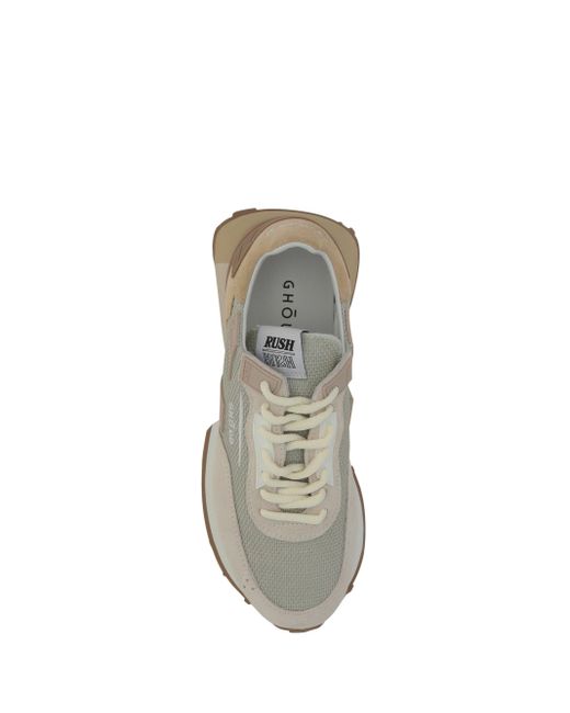 GHOUD VENICE White Rush_Groove Sneakers