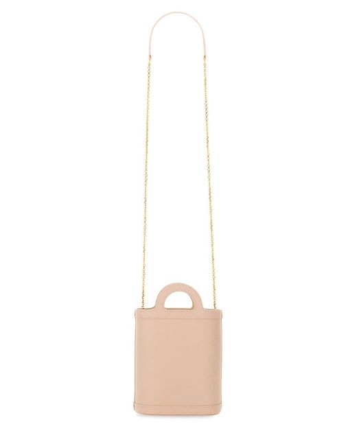 "Tropicalia Nano" Bag-Donna di Marni in White