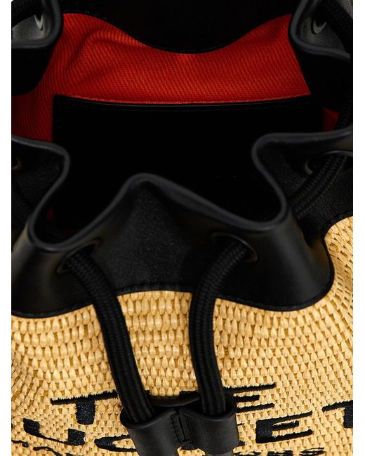 Secchiello 'The Bucket' di Marc Jacobs in Black