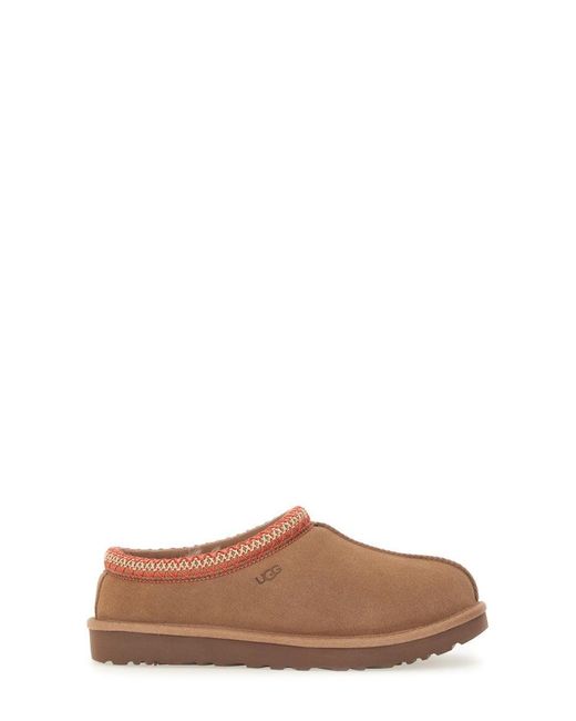 Slippers Tasman di Ugg in Brown