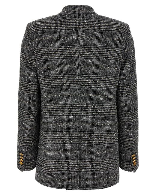 Tagliatore Black 'Jasmine' Blazer