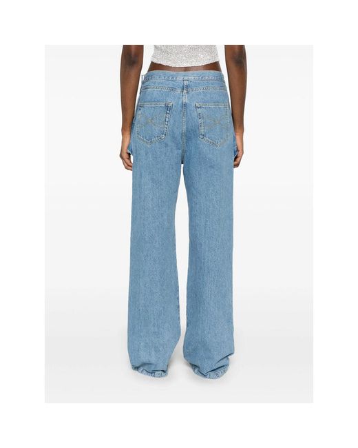 Mach & Mach Blue Mach & Mach Denim