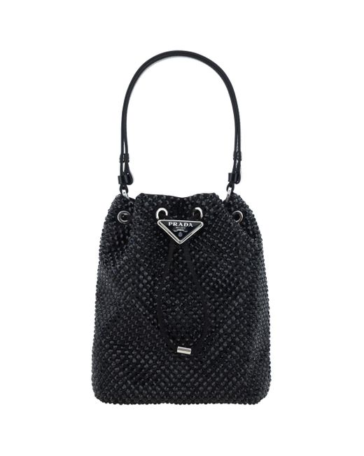 Borsa a hotsell secchiello prada
