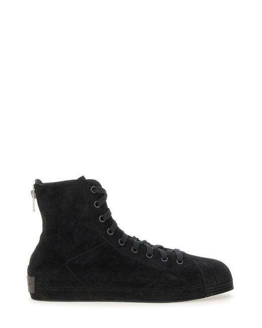 "Nizzastar Hi" Sneaker-Uomo di Y-3 in Black da Uomo