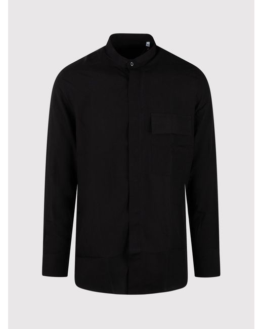 Low Brand Shirts Black for men
