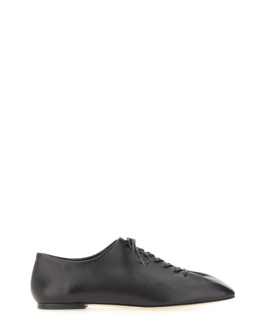 Aeyde Multicolor Lace-Up Shoe "Isla"