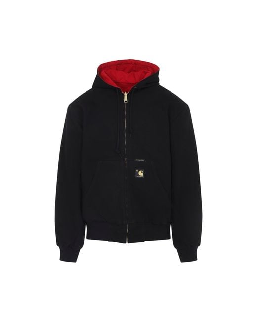 Carhartt Jackets Black for men