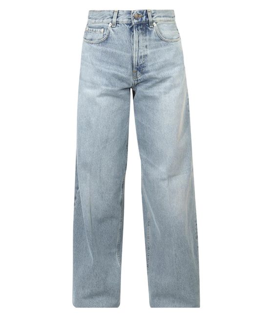 Haikure Blue Bethany Authentic Wash