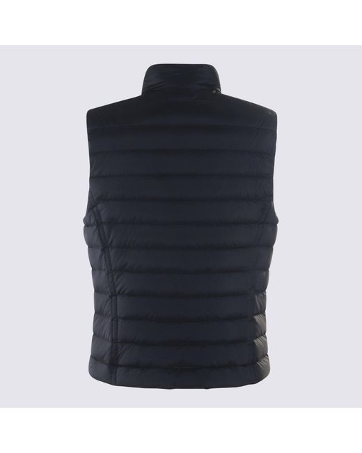 Moorer Blue Coats Dark Blu for men