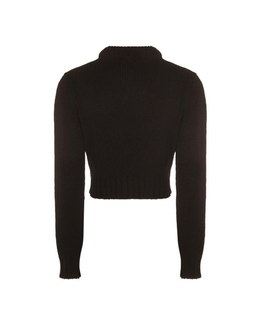 Malo Sweaters Blacks And Greys