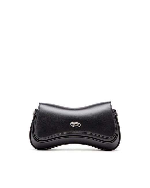 Borse A Spalla E Tracolla Pelle-Donna di DIESEL in Black