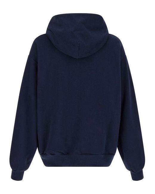 Marni Blue Monolith' Hoodie for men