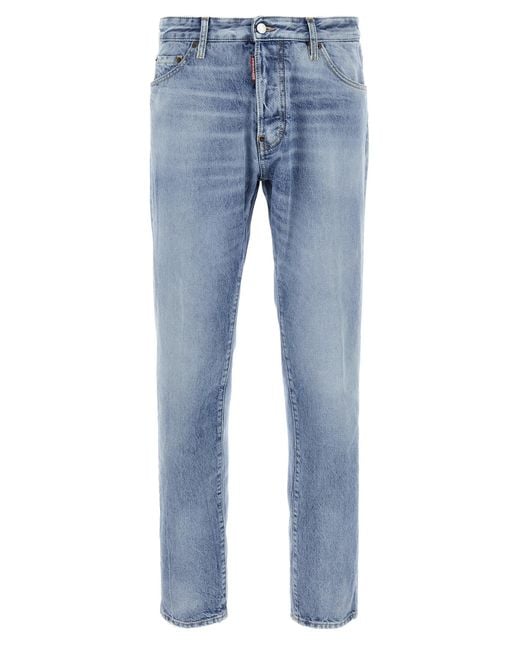 DSquared² Blue Cool Guy' Jeans for men