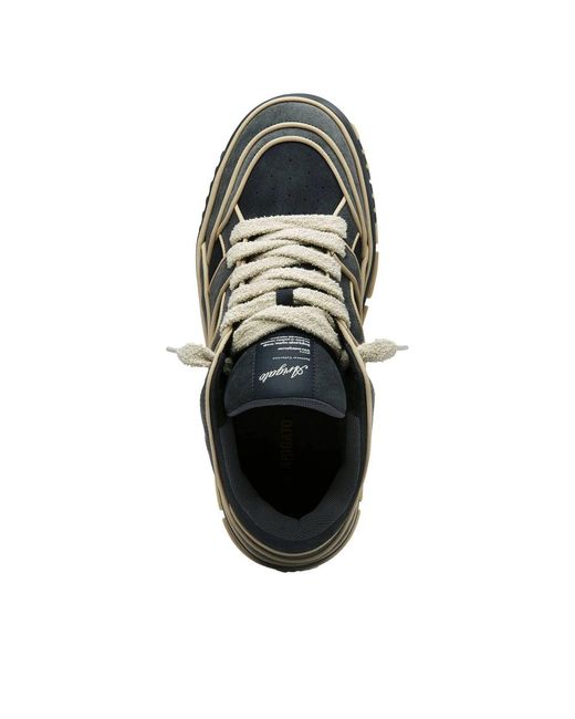 Axel Arigato Black Sneakers for men