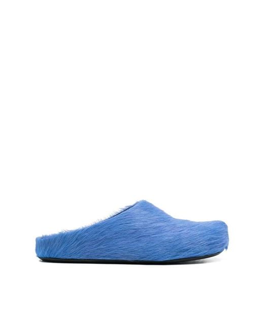 Marni Blue Shoes for men