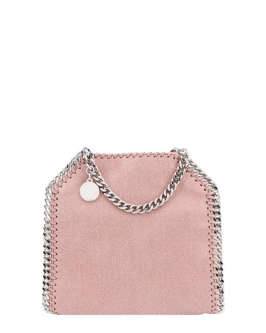 Stella McCartney Pink Shoulder Bag