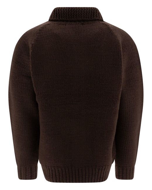 Nonnative Black Knitwear for men