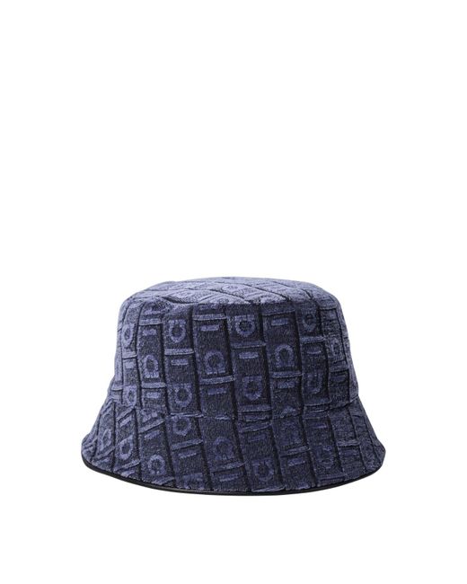 Cappelli Blu-Donna di Ferragamo in Blue