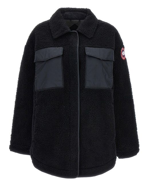 Canada goose shop mens jacket uk