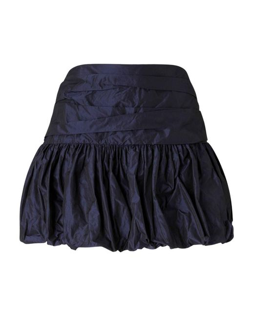 Pinko Blue Skirts And