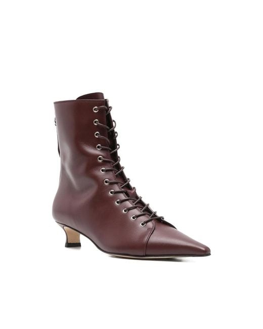 Aeyde Brown Shoes
