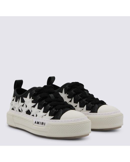 Amiri Sneakers Blacks And Greys
