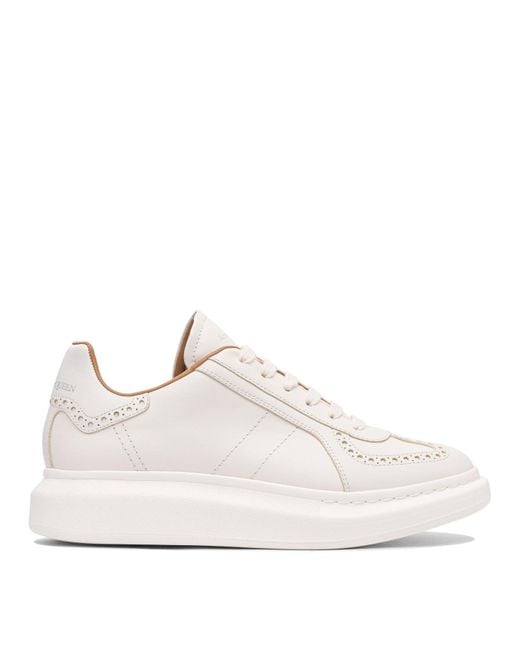 スニーカー Alexander McQueen Sneakers & Slip-On White Alexander Mcqueen Sneakers & Slip-On - White | Editorialist