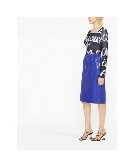 Tom Ford Blue Skirts