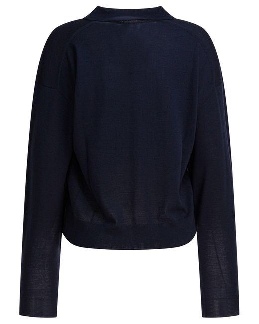 Soeur Blue Fleming Knitwear