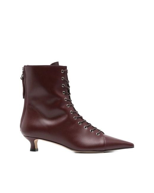 Aeyde Brown Shoes