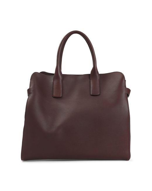 Giorgio Armani Brown Shoulder Bags for men