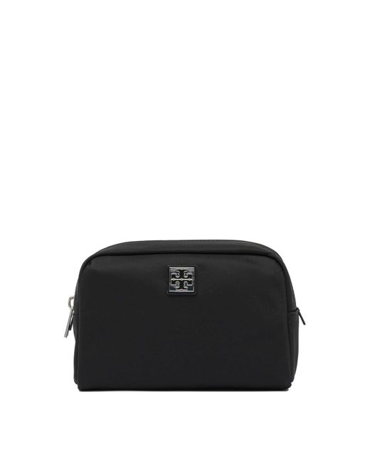 Tory Burch Black Pouches