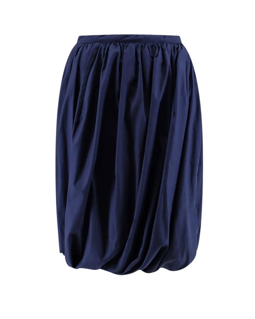 Marni Blue Skirt